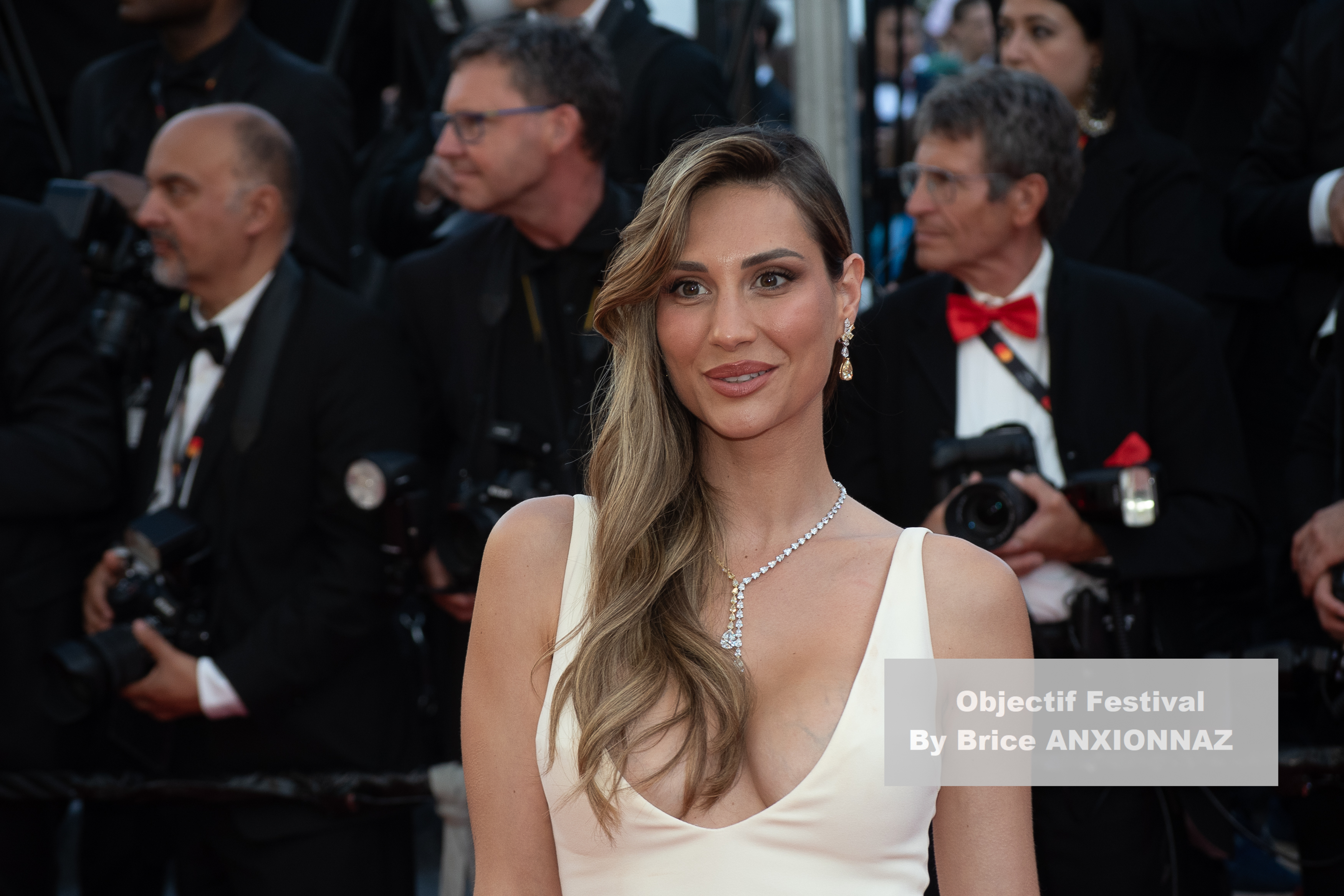 Photo de Mary Charteris -  Cannes 2025 : The Mastermind lors de l'événement à Cannes2025-TheMastermind le 23 May 2025 par Brice ANXIONNAZ (Objectif Festival)